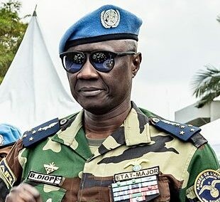 Birame Diop, candidat du Sénégal à la tête de la Commission de la CEDEAO