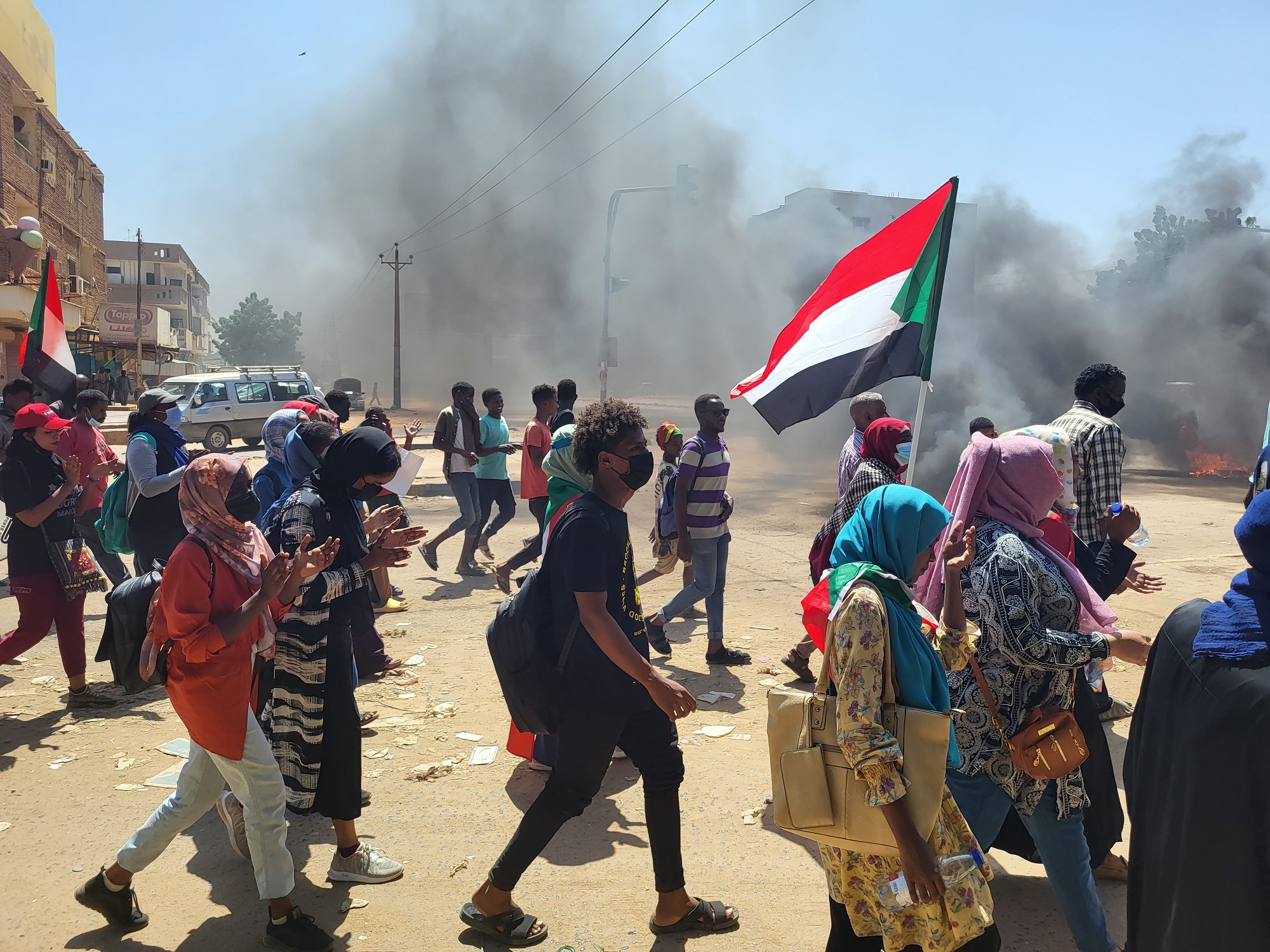 Soudan : des drones sèment la mort au Kordofan, 70 civils tués en deux jours