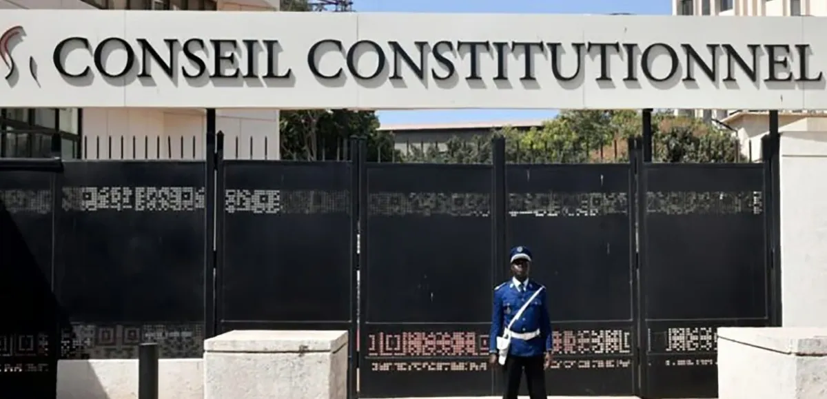 La réintégration de Sonko à l'Assemblée nationale devant le Conseil constitutionnel